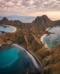 To get to padar island you can either take a day trip from labuan bajo or reach padar as part of your komodo diving liveaboard. Padar Island Komodo National Park Flores Island Indonesia The Komodo National Park Cruise Komodo National Park Purpose Of Travel Best Honeymoon Locations
