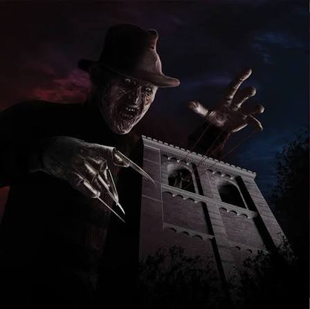 A Nightmare on Elm Street Pt 3: Dream Warriors (Original Motion Picture  Soundtrack Expanded)