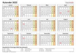 In dem fall muss schulferien.org als quelle angegeben bzw. Kalender 2022 Zum Ausdrucken Als Pdf 19 Vorlagen Kostenlos