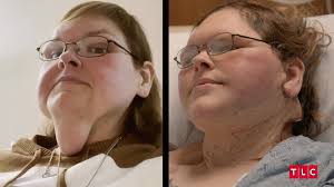 Check out Tammy's grand reveal! 🤩 #1000lbSisters