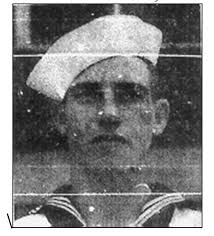 WWII Fallen Hero Navy S1c Floyd Willis Lewis from Chamberlain, South  Dakota.** Lewis was a crewmember of the U.S.S. Boise. He survived the  battle in which Boise sank six Japanese ships in