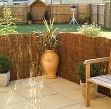 Heather Brushwood Fence