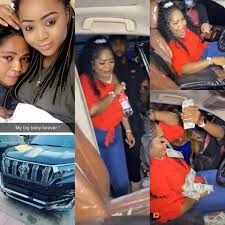 Her notable achievements include a gold medal at the 2016 summer olympics, silver medal in the 2012 summer olympics, two gold medals in the iaaf world championships in athletics, and two gold medals in the 2011 pan american games and 2015 pan american games Tears As Actress Regina Daniels Gifts Mum Prado Suv For Birthday Video