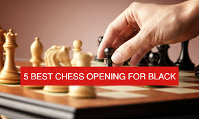 Join learners like you already enrolled. 5 Best Opening Moves In Chess For Black Chess Game Master