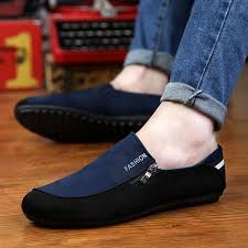 Choosing Best Casual Shoes For Men Thefashiontamer Com In 2020 Loafers Men Dress Shoes Men Casual Leather Shoes