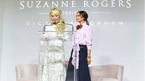 Little house on the prairie (1974). Suzanne Rogers Brings The Fashion Industry To Toronto For A Victoria Beckham Spring 2020 Runway Show The World News Network