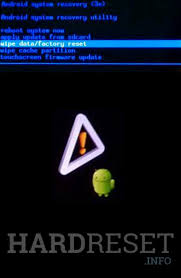 Hard Reset Kyocera Hydro Wave C6740 How To Hardreset Info