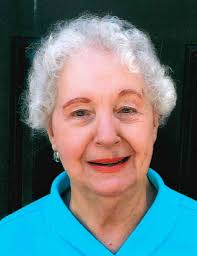 Obituary information for Margaret Jean Williams