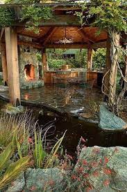 Dream Backyard Backyard Beautiful Outdoor Spaces Outdoor Design
