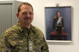Pronunciation of colonel with 3 audio pronunciations, 1 meaning, 15 translations, 22 sentences and more for colonel. New Danish Lieutenant Colonel Takes The Lead Of The Lessons Learned Branch Cimic Coe