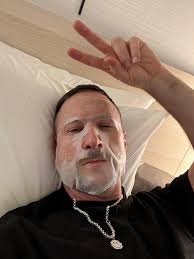 Something's coming Friday… 🔥 @livesuperhuman // 'Before The Fire'