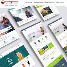 Trust Your Website With The Best In Secure Supported Hosting From Hosting Source Engine Scalable Architectur In 2020 Website Mockup Website Mockup Psd Psd Templates