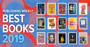 Best Books 2019 Publishers Weekly Publishers Weekly