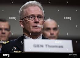 General raymond thomas hi-res stock photography and images
