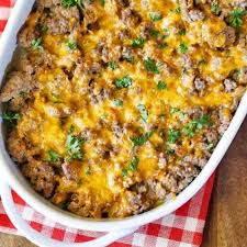 0 Sugars 0 1g Protein 28g 56 Percent Daily Values Are Based On A 2000 Calorie Ground Beef Recipes Healthy Beef Casserole Recipes Healthy Beef Recipes