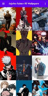 Discover the magic of the internet at imgur, a community powered entertainment destination. Jujutsu Kaisen Hd 4k Wallpapers For Android Apk Download