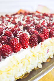 Epingle Sur Framboise Groseilles