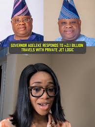 Adewale Adeleke Full Interview