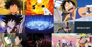 Rekomendasi anime terbaik sepanjang masa yang wajib kamu tonton sekali seumur hidup, dari genre romance, comedy, hingga action! 70 Rekomendasi Anime Action Terbaik Sepanjang Masa Infokuy