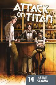 After his hometown is destroyed and his mother is killed, young eren jaeger vows to cleanse the earth of the giant humanoid titans that have brought humanity to the brink of extinction. Attack On Titan V 14 14 To Read Online
