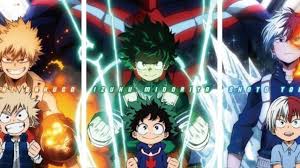 The movie was announced in the 17th issue of weekly shonen jump and first premiered in japan on december 20, 2019. Watch My Hero Academia Heroes Rising 2019 By Karenyadoludymut On Deviantart