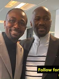 Pastor Emmanuel Spiritual Son of Apostle Johnson Suleman