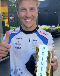 Good luck tonight NZ time Liam