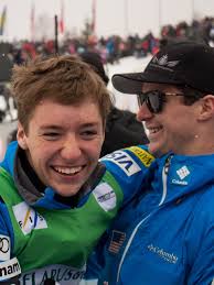 Pittsford's Christopher Lillis wins World Cup ski event