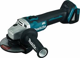 Pin On Makita Dga 504 Z Dga504z 18v 125mm Brushless Angle Grinder Bare Unit 18 V