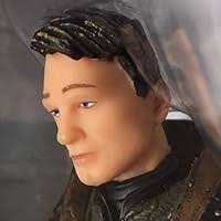 Amazon.com: Arrow: Malcolm Merlyn Action Figure : Toys & Games