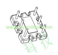 Bobbins | Toroidal Choke Inductor With 3+3 Pins Mounting ...