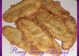 Resep pisang goreng tanduk garing yang lagi viral pisang tanduk : Resep Pisang Goreng Thailand Bahan Membuat Pisang Goreng Thailand Yang Lezat Sekali Resep2024