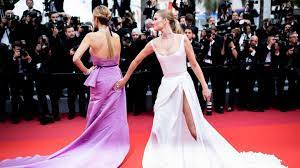 Maybe you would like to learn more about one of these? Cannes 2019 Die Besten Bilder Vom Roten Teppich Des Festivals Stern De