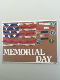 Click on a tab below to view a list of resources for memorial day and veteran's day as well as general patriotic resources. Memorial Day Bulletin Board Ideas Memorial Day Novelty Sign Memories