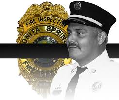 It is with great sadness that we share the passing of Fire Inspector  Jeffrey Krupp. Our thoughts and prayers are with his family, friends and  colleagues at Bonita Springs Fire Control and