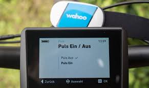 Komoot Auf Dem Flyer Ebike Im Test Navigation Im Fit Display Flyer Fit Smartphone