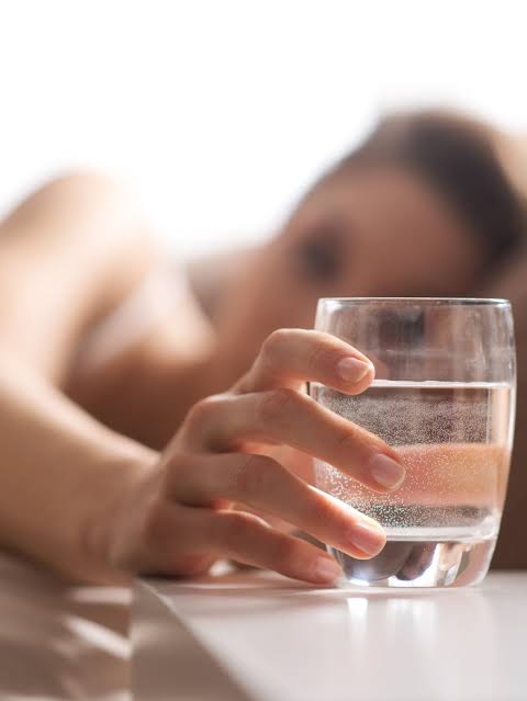 Water every morning first thing has health benefits, experts say