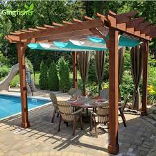 Beach style backyard brick patio photo in orange county with a gazebo. Simple Pergola Plans Small Pergola Ideas Choose Your Gazebo Pergola Buy Gazebo Pergola Small Pergola Ideas Simple Pergola Plans Product On Alibaba Com