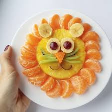 Fruit Plate Fun Kids Food Food Art For Kids Food Humor