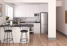 Designed in true shaker style, our shaker kitchens are characteristically lacking in frills. Popular Shaker Kitchen Designs Oppein The Largest Cabinetry Manufacturer In Asia