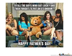 Happy father's day toallthe dads, step dads andsurrogate dads outthere who bring it home every day! Happy Father S Day By Akino0978 Meme Center