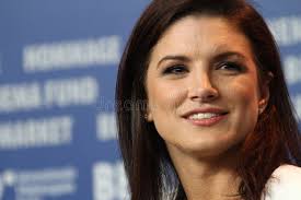 144 Gina Carano zdjęć stockowych