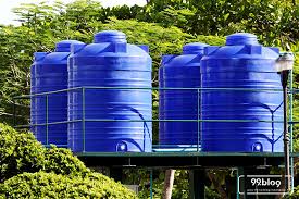 3 Jenis Tandon Air Beserta Kelebihan Kekurangannya