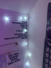 Fine Line Track List Wall One Direction Room One Direction Bedroom Basement Bedrooms