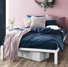 If your first thought is oh, they're not my aesthetic, think again. 25 Cheap Bed Frames Under 250 Where To Buy Inexpensive Beds