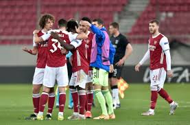 Arsenal and armoury (british english) or armory (american english) are mostly regarded as synonyms, although subtle differences in usage exist. Arsenal Goalkeeper Edges Closer To Summer Transfer