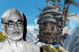 Miyazaki's Steampunk Battleships
