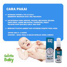 Sesuai untuk bayi umur 1 bulan ke atas. Winner21 Gentle Baby Obat Batuk Pilek Flu Bayi Ampuh Minyak Telon Bayi Baby Oil Shopee Indonesia
