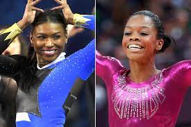 She made history in 2012 as the first african american to make. Nia Dennis Calls Gabby Douglas One Of Her Idols People Com