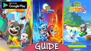 Guide For Talking Tom Hero Dash For Android Apk Download